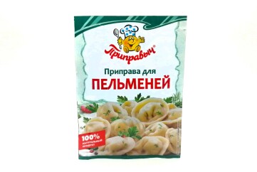 Приправыч Приправа д/пельменей 15г Россия